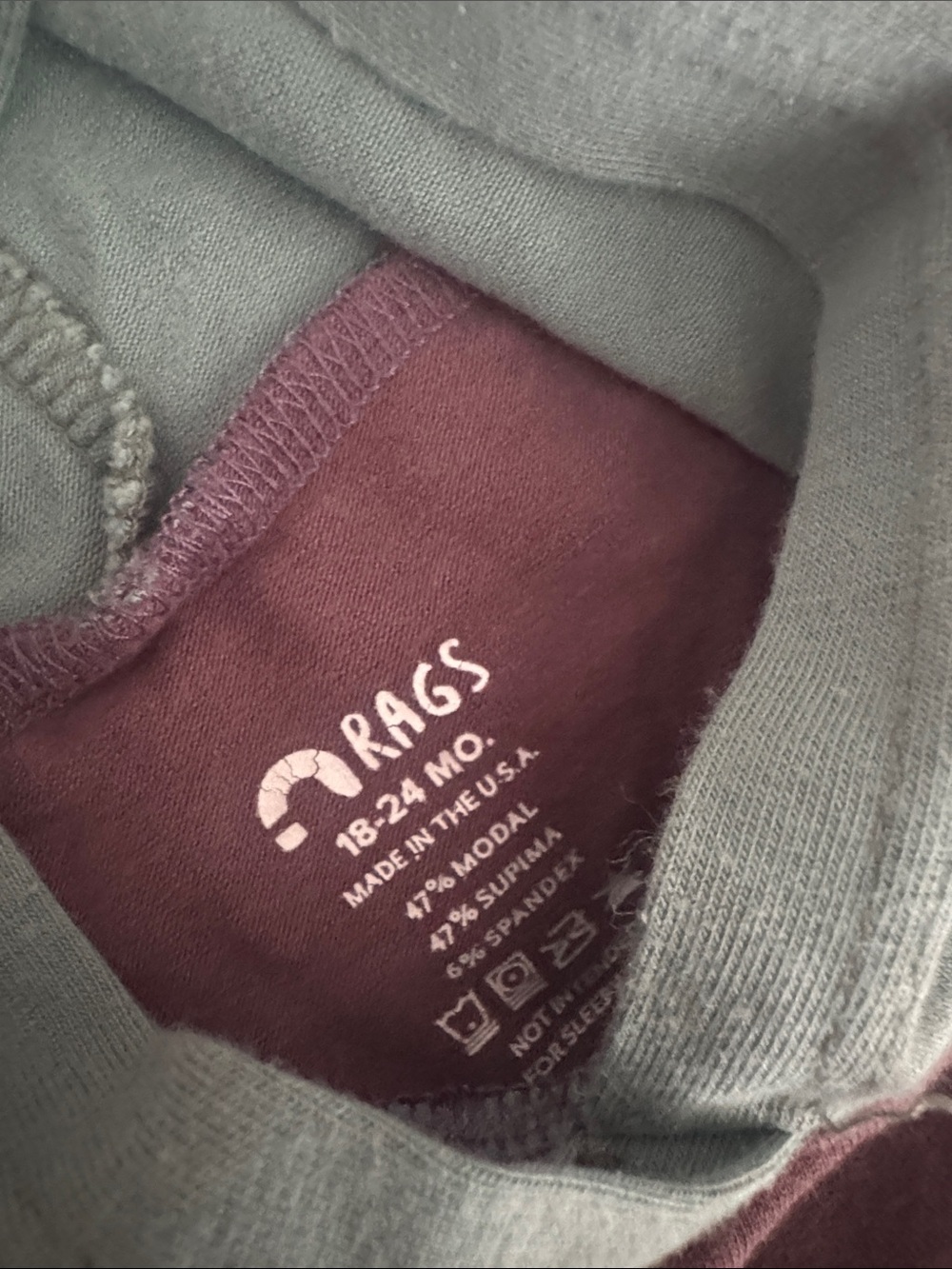 3 rag bundle - Picture 7 of 7